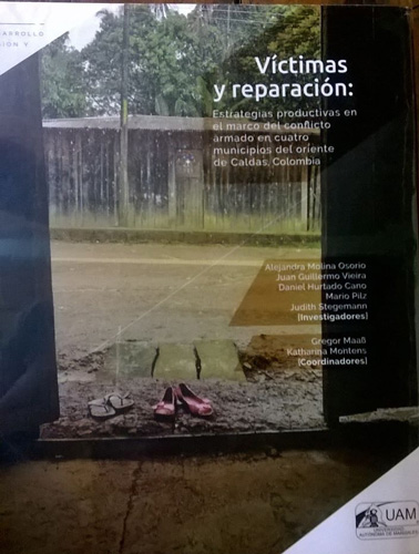 Víctimas y reparación